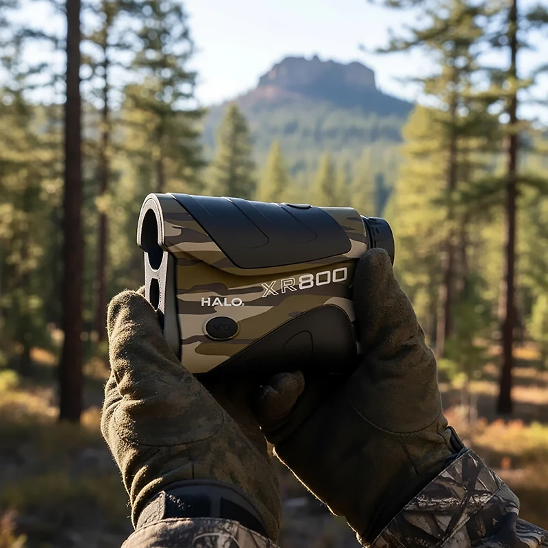 HALO XR800 Platform 6x Rangefinder