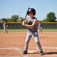 EvoShield Boys' Sleeveless Chest Guard Shirt