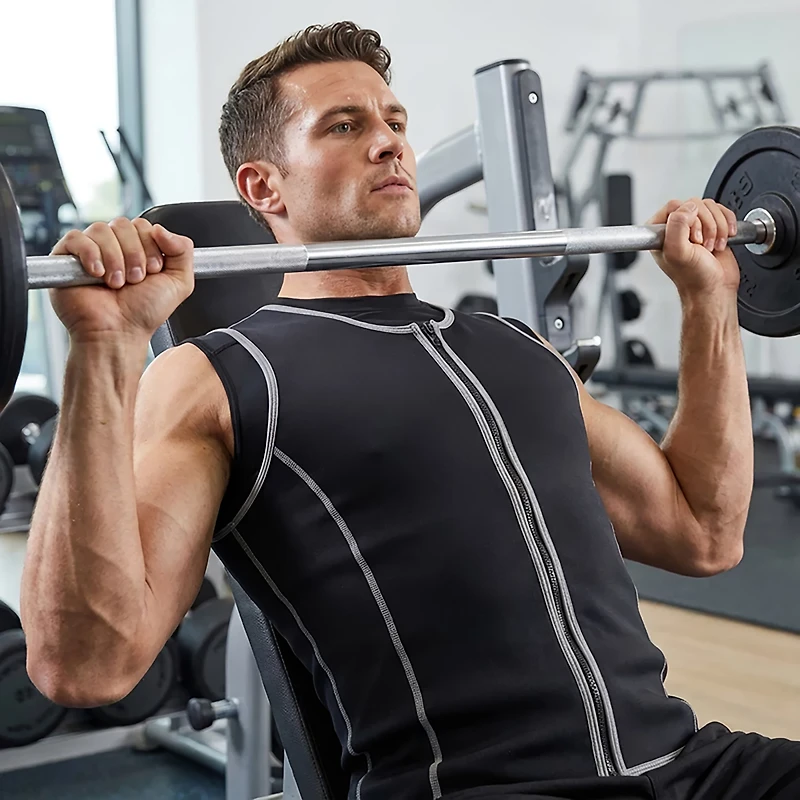 BCG Men's Slimmer Vest