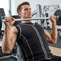 BCG Men's Slimmer Vest