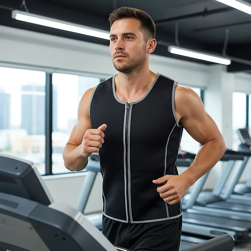 BCG Men's Slimmer Vest
