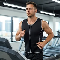 BCG Men's Slimmer Vest