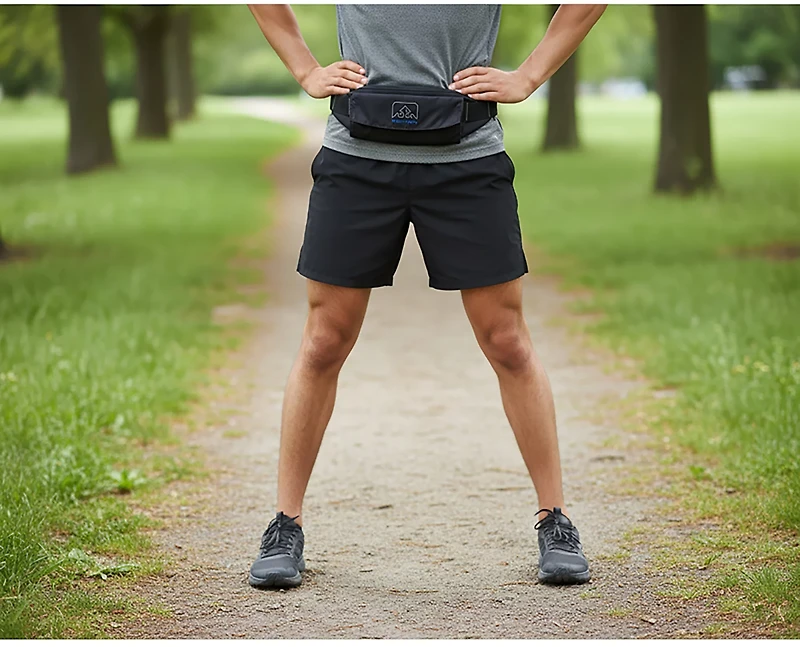 Nathan 5K Running Waist Belt