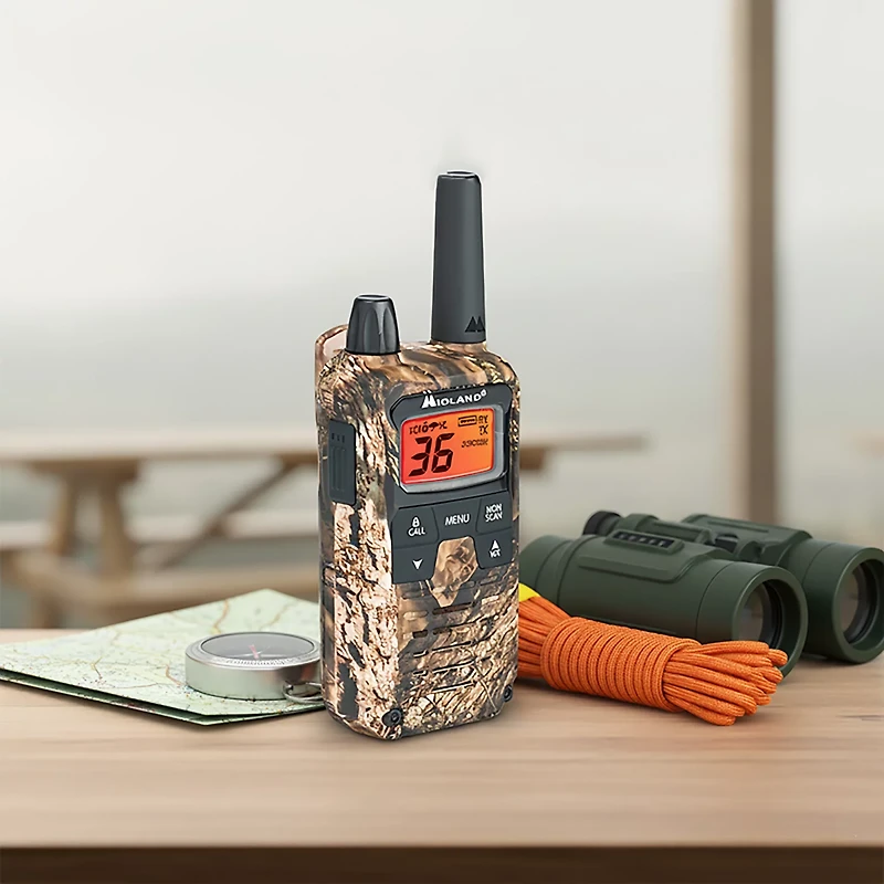 Midland X-Talker T295VP4 2-Way Radios 2-Pack