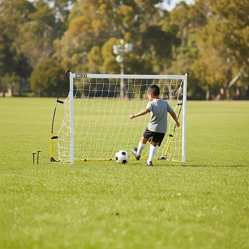 SKLZ 6 ft x 4 ft Quickster Soccer Goal