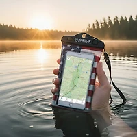 Magellan Outdoors Waterproof Phone Case