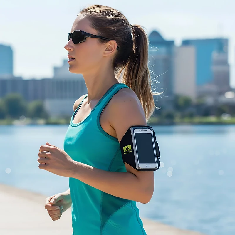 Nathan Super 5K Smartphone Armband