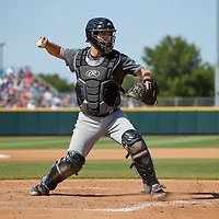 Rawlings Men's Renegade 2.0 Catcher's Gear Set