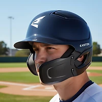 EASTON Alpha Universal Jaw Guard Helmet
