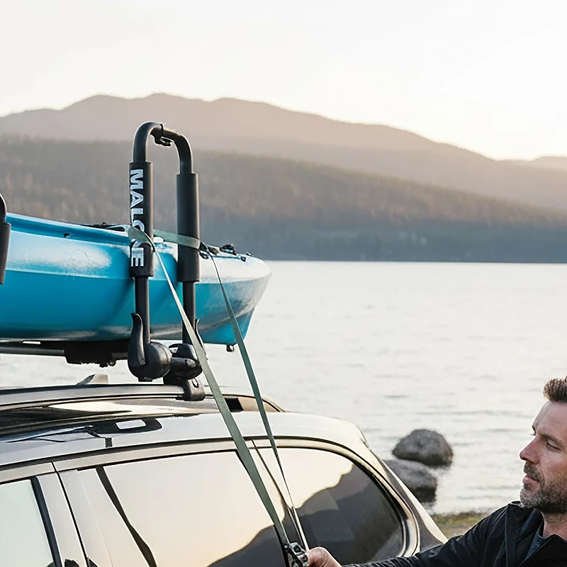 Malone Auto Racks Foldaway-J Folding Kayak Carrier