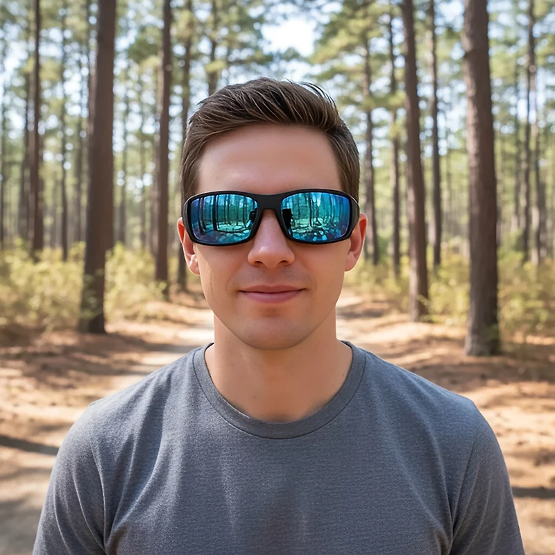 Wiley X Twisted Polarized ANSI Z87.1 Sunglasses