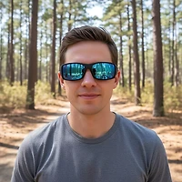 Wiley X Twisted Polarized ANSI Z87.1 Sunglasses