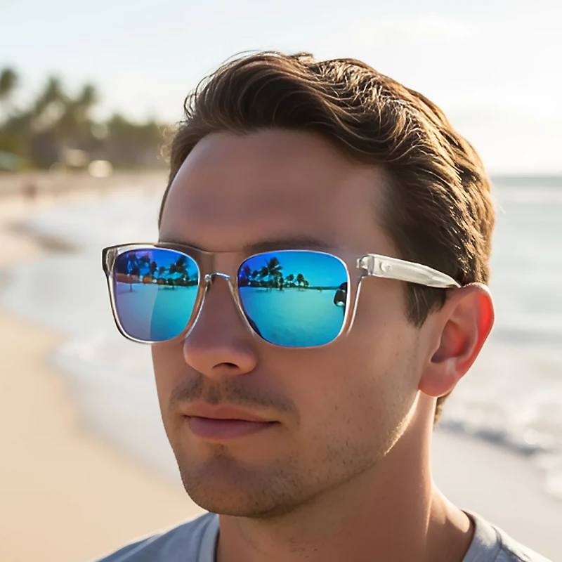 Costa Del Mar Tybee 580G Polarized Mirrored Sunglasses