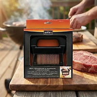 Mr. Bar-B-Q Meat Tenderizer and Marinade TurboCharger