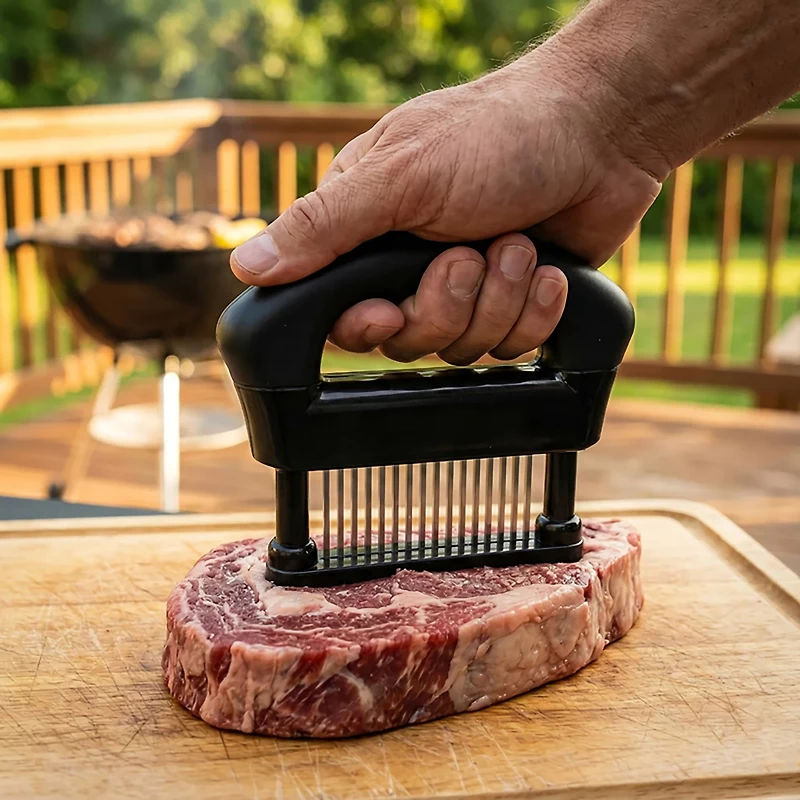 Mr. Bar-B-Q Meat Tenderizer and Marinade TurboCharger