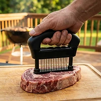 Mr. Bar-B-Q Meat Tenderizer and Marinade TurboCharger