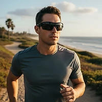 Maverick Polarized Active Shield Sunglasses
