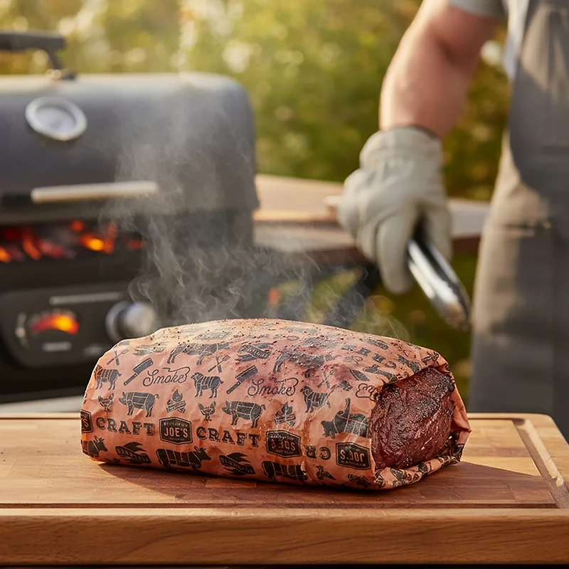 Oklahoma Joe's Peach Butcher Paper