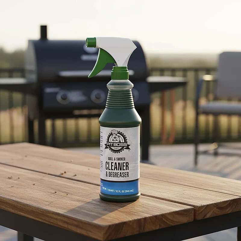 Pit Boss Grill and Smoker Cleaner and Degreaser Spray