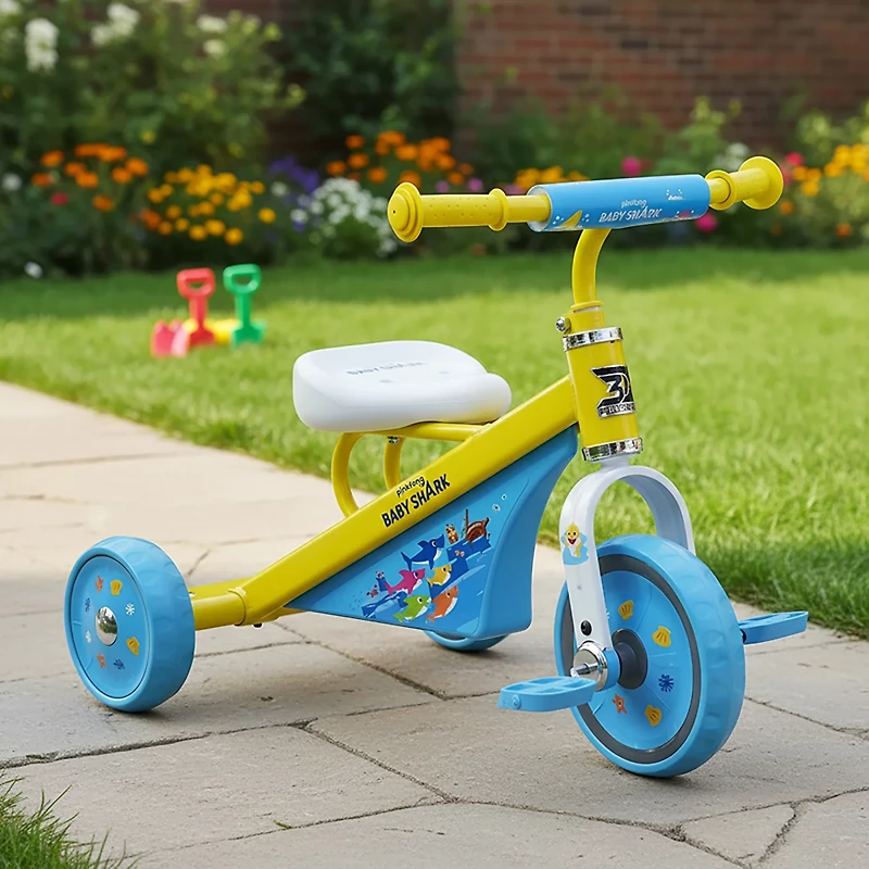 Baby Shark Tricycle