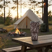Magellan Outdoors Realtree Edge Camo 30 oz ThrowBack Tumbler