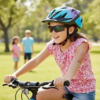 Schwinn Girls' Thrasher Helmet