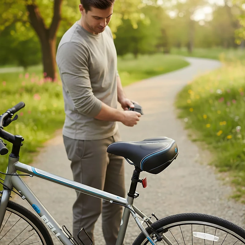 Bell Comfort 625 Bicycle Seat