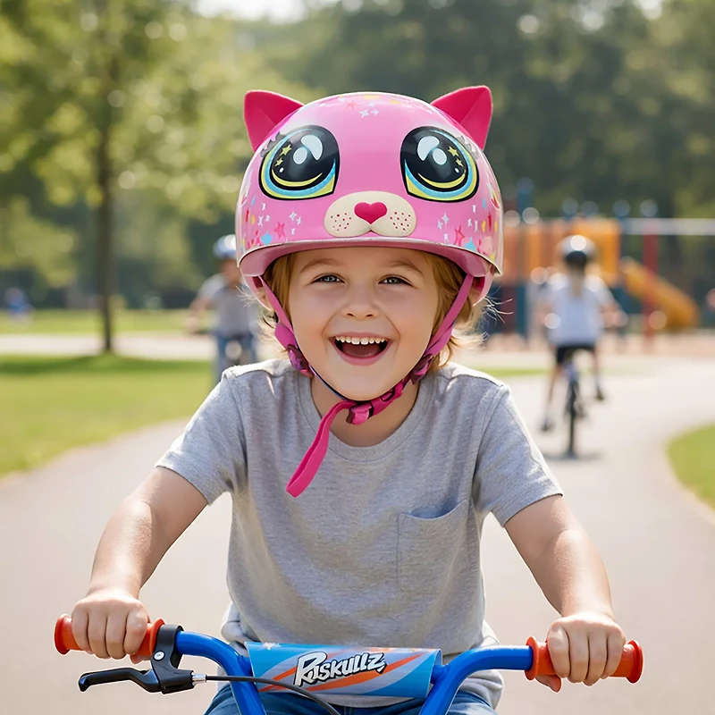 Raskullz Kids' Astro Cat Helmet