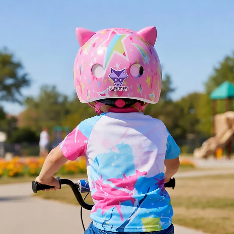Raskullz Kids' Astro Cat Helmet