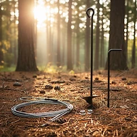 Game Winner Ground Anchor System