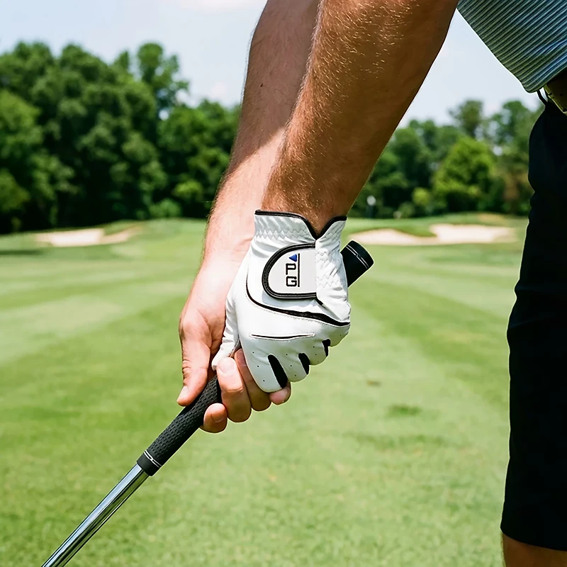 Players Gear Men's Cadet Left-hand Golf Gloves 2-Pack