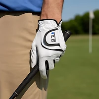 Players Gear Men's Cadet Left-hand Golf Glove