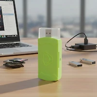 HME 4-in-1 SD Card Reader