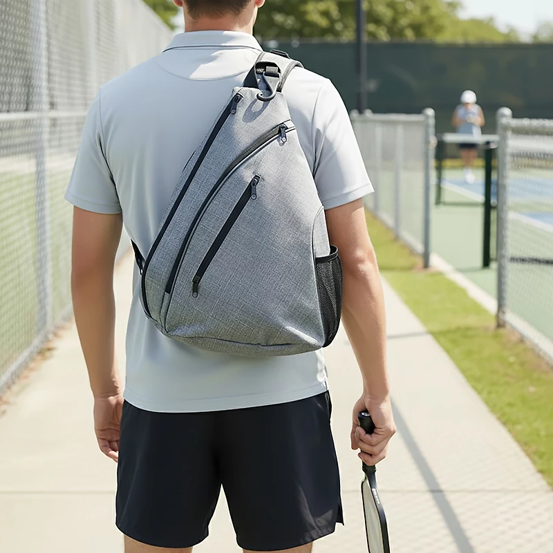 Game On Pickleball Sling Bag