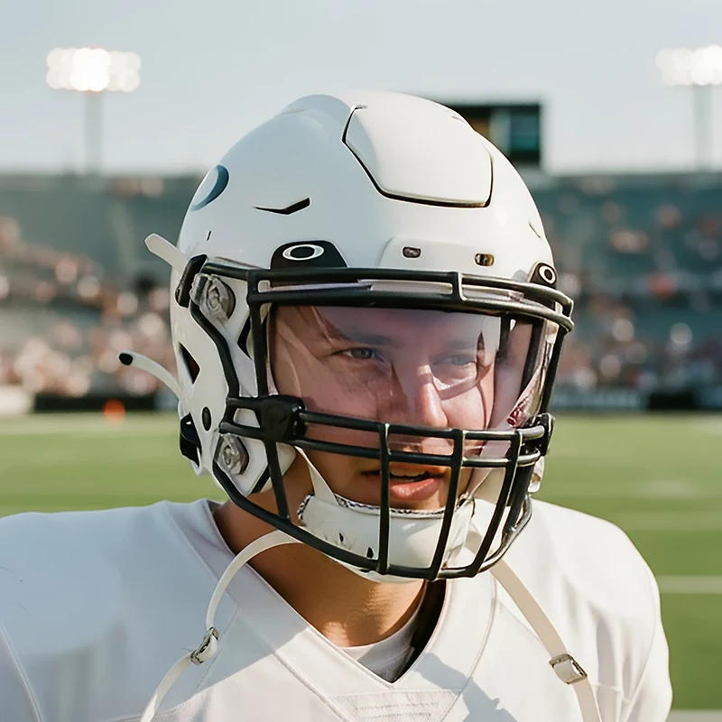 Oakley Adults' Legacy Prizm Football Shield
