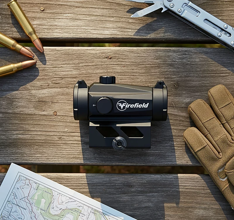 Firefield Impulse Compact Circle Dot Sight