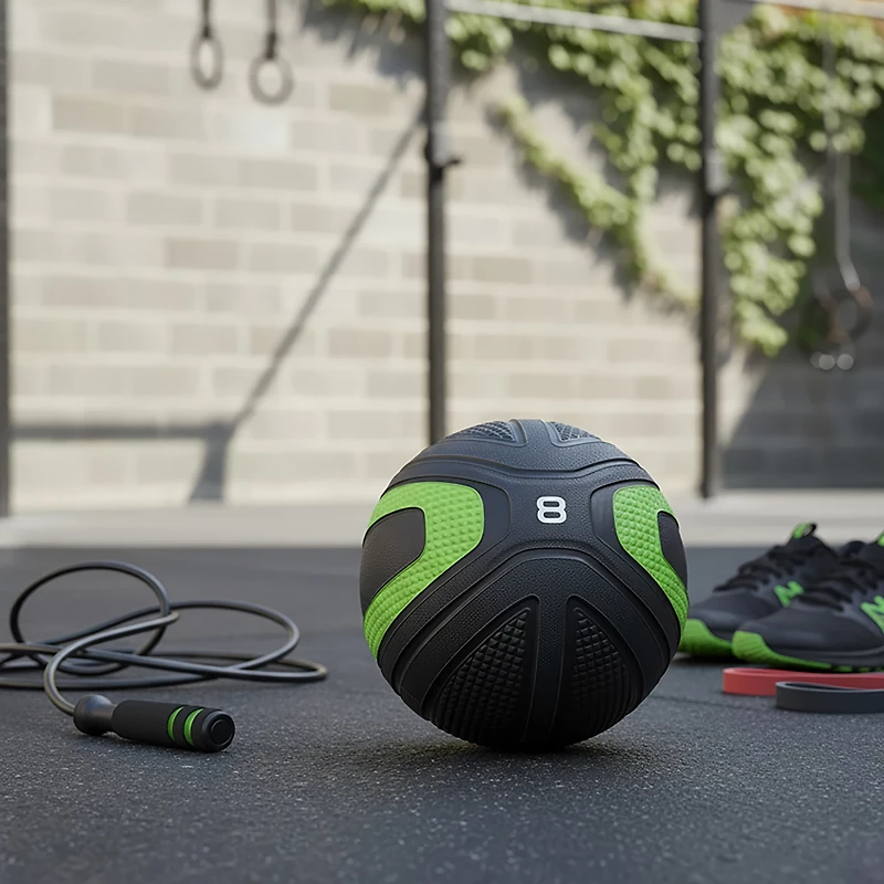 BCG 2.0 8 lb Medicine Ball