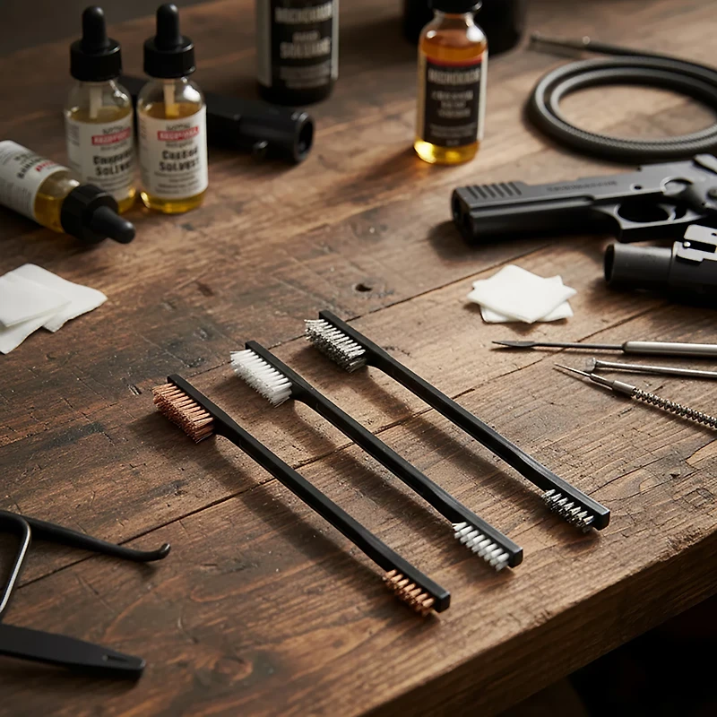 Redfield 3-Piece Utility Brush Set