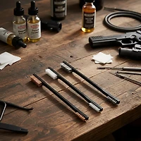 Redfield 3-Piece Utility Brush Set