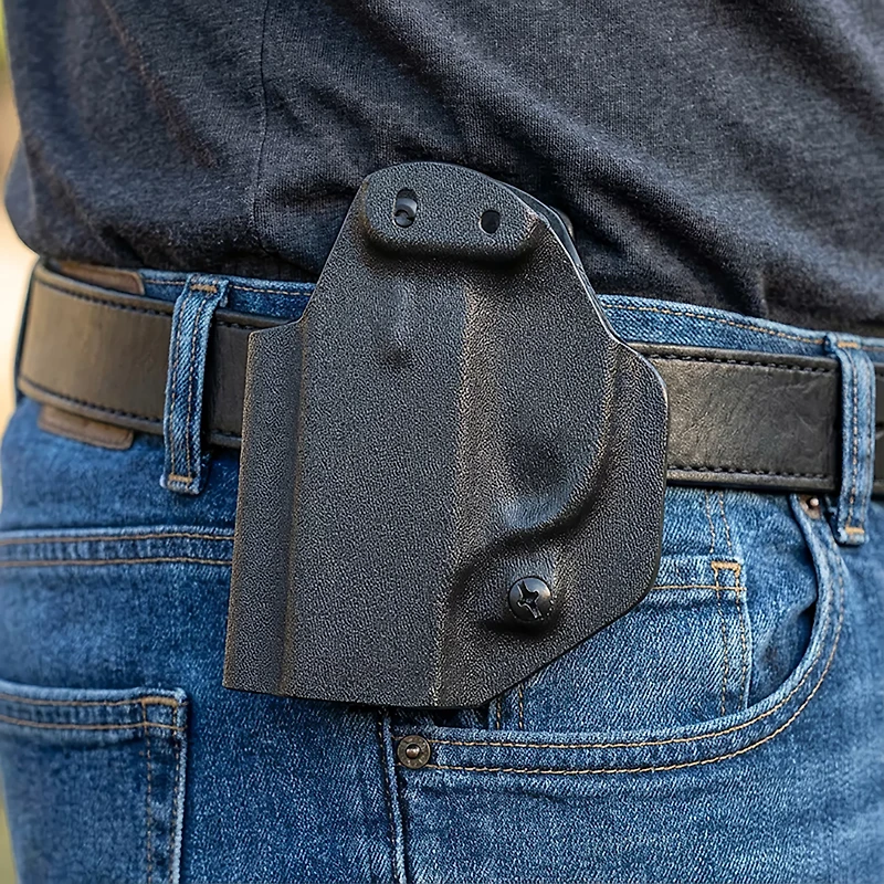 Mission First Tactical Ruger EC9S/EC9/LC9S/LC9 Ambidextrous IWB/OWB Holster