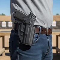 Mission First Tactical Ruger Security 9 Ambidextrous IWB/OWB Holster
