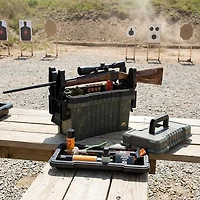 Plano Camo Shooter's Case