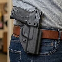 Mission First Tactical Smith & Wesson M&P Shield EZ 9mm IWB/OWB Holster