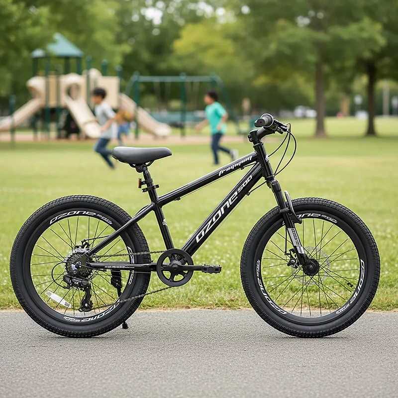 Ozone 500 Boys' Fragment 20 7-Speed Mountain Bike