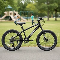 Ozone 500 Boys' Fragment 20 7-Speed Mountain Bike