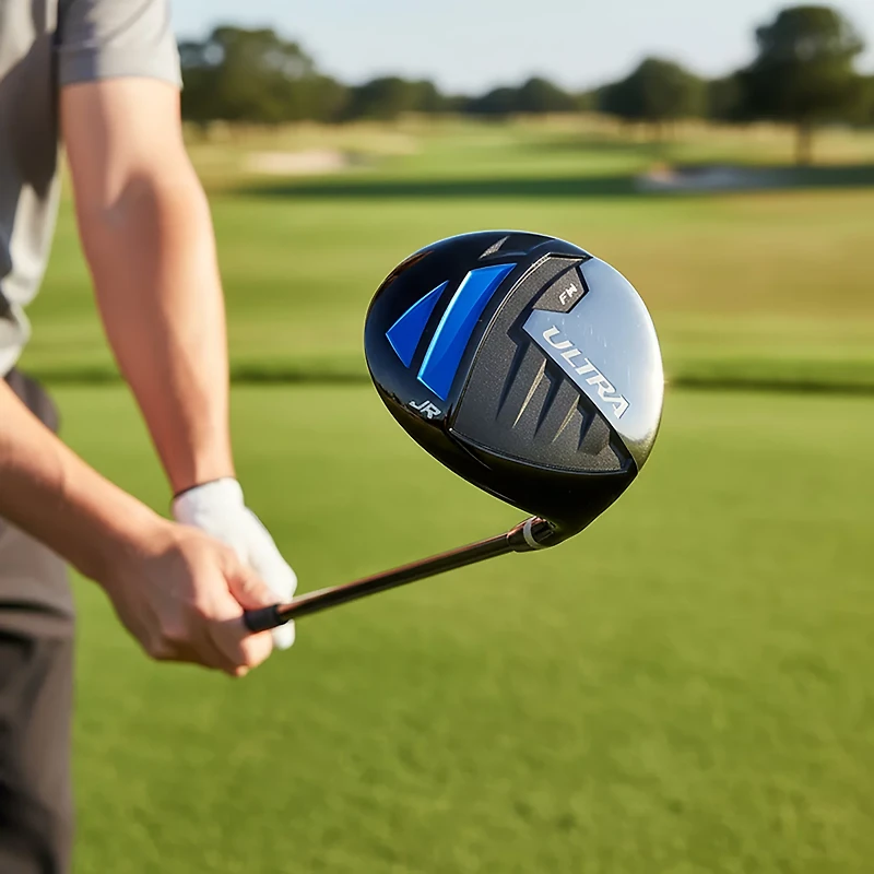Wilson Juniors' 2020 Large Ultra BLK Fairway Wood