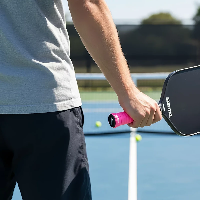 Gamma Pickleball Supreme Overgrips 3-Pack
