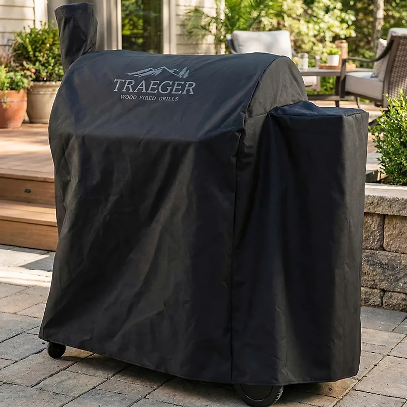 Traeger Pro 780 Full-Length Grill Cover