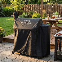 Traeger Pro 780 Full-Length Grill Cover