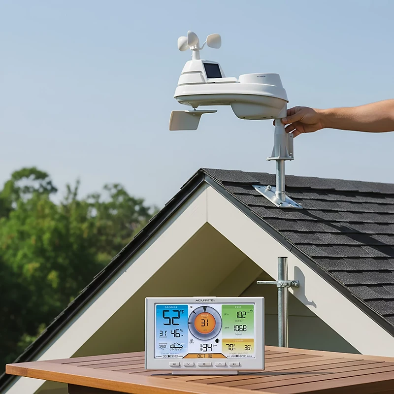 AcuRite 5-in-1 Weather Station